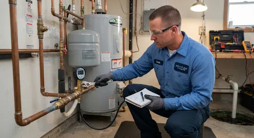 Depannage boiler et chauffe-eau a Mouscron